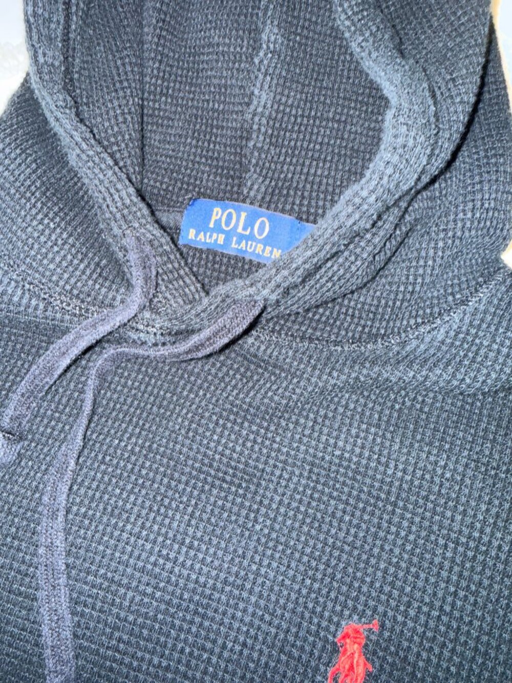 Authentic MLB Giants Hoodie Bought at Giants Stadium. Bonus Polo Hoodie - Picture 11 of 16